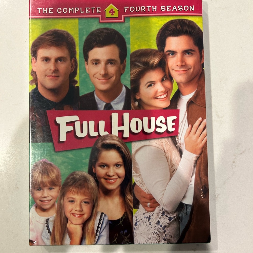 Full House Fourth Season